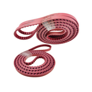 T Type Toothed PU Industrial Belt At3 At5 At10 At20 Timing Belt