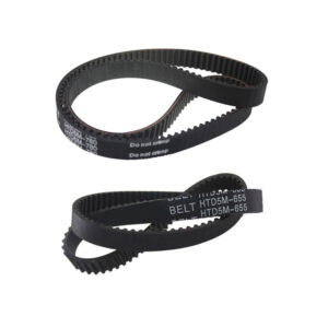 Anti-Corrosion PVC Ribbed Flat Industrial Durable Customized Wholesale Advanced Drive Synchronous Belt